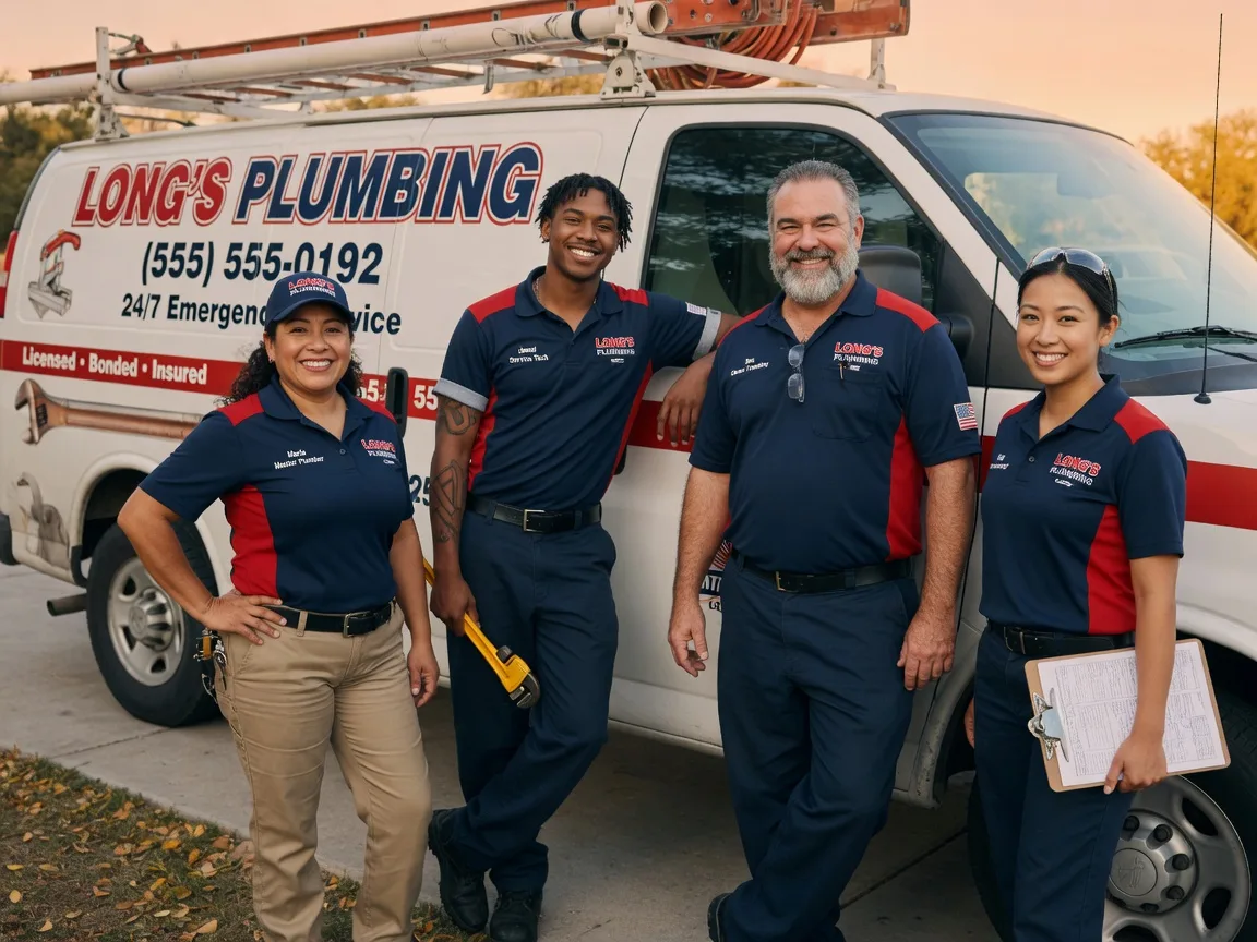 Leak Detection company in Fenwick, MI
